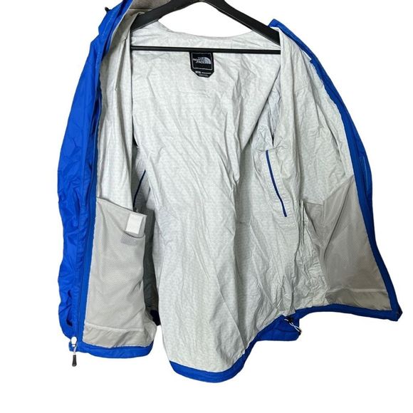 The North Face Mens 2.5L Hyvent Rain Jacket Large - Picture 4 of 4